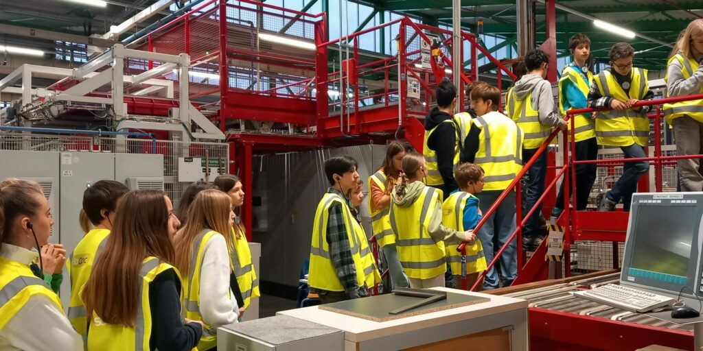 Visite locaux airlab